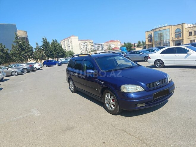 Opel Astra 2001, 300,000 km - 1.6 l - Sumqayıt