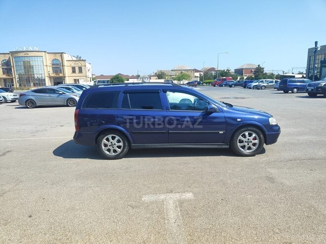 Opel Astra 2001, 300,000 km - 1.6 l - Sumqayıt