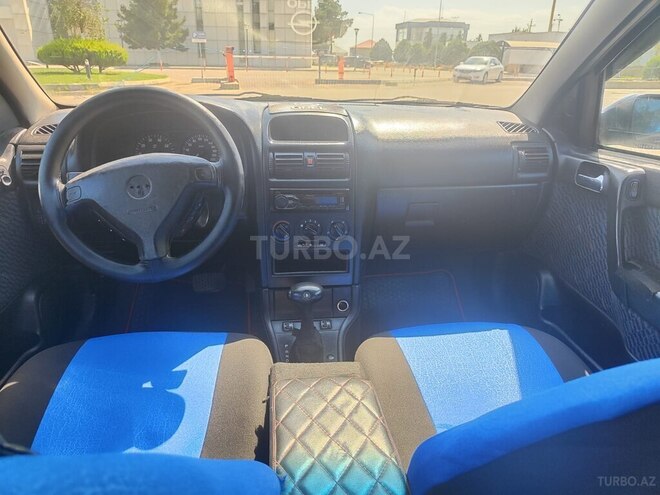 Opel Astra 2001, 300,000 km - 1.6 l - Sumqayıt