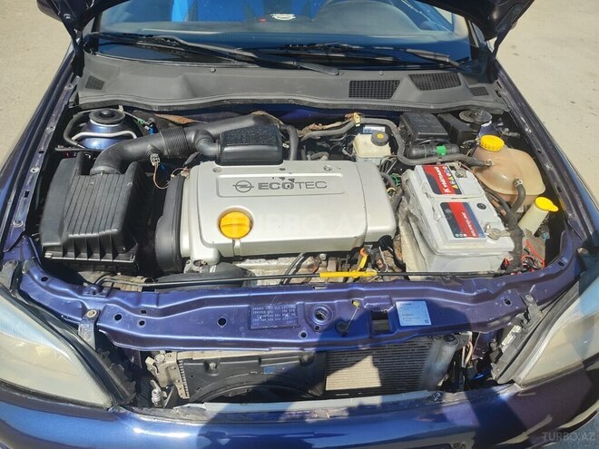 Opel Astra 2001, 300,000 km - 1.6 l - Sumqayıt