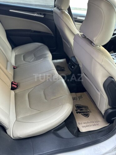 Ford Fusion (North America) 2016, 193,000 km - 2.0 л - Bakı