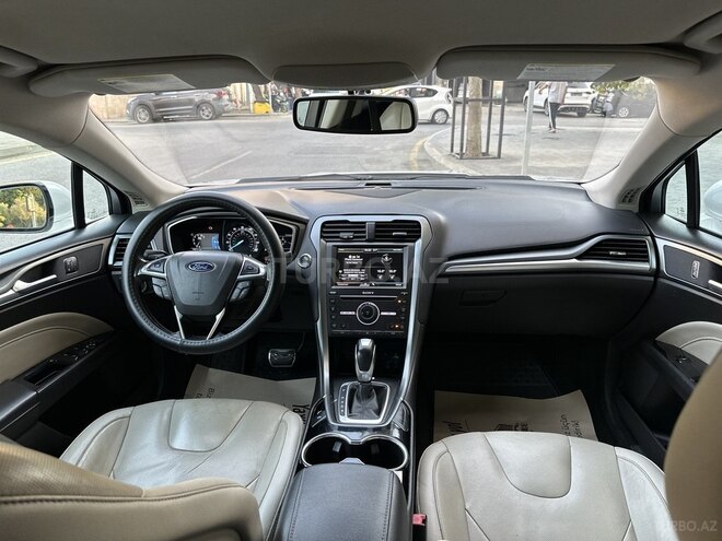 Ford Fusion (North America) 2016, 193,000 km - 2.0 л - Bakı