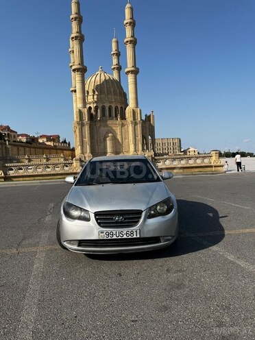 Hyundai Avante 2007, 440,000 km - 1.6 l - Bakı