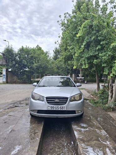 Hyundai Avante 2007, 440,000 km - 1.6 l - Bakı