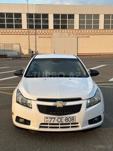 Chevrolet Cruze 2013, 282,194 km - 1.4 л - Gəncə