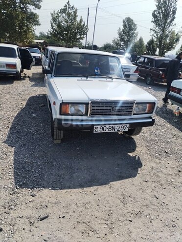 LADA (VAZ) 2107 2007, 90,000 km - 1.6 л - Bərdə