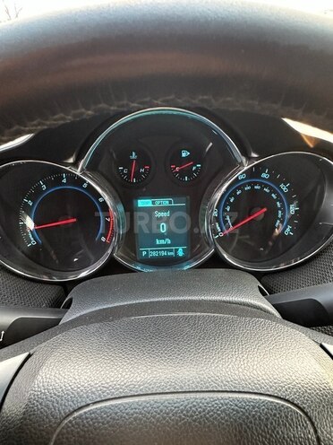 Chevrolet Cruze 2013, 282,194 km - 1.4 л - Gəncə