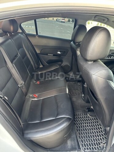 Chevrolet Cruze 2013, 282,194 km - 1.4 л - Gəncə