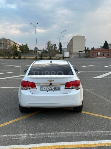 Chevrolet Cruze 2013, 282,194 km - 1.4 л - Gəncə