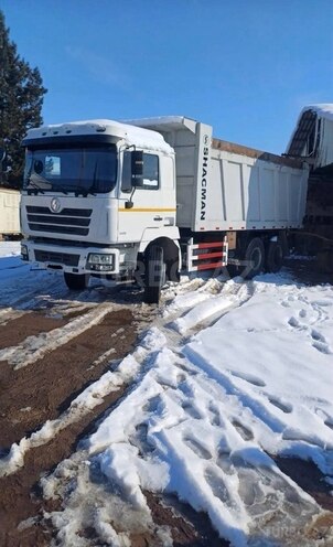 Shacman F3000 2011, 250,000 km - 9.5 l - Bakı