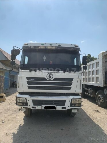 Shacman F3000 2011, 250,000 km - 9.5 l - Bakı