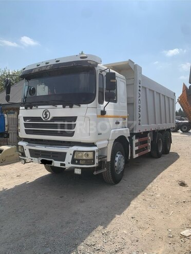 Shacman F3000 2011, 250,000 km - 9.5 l - Bakı