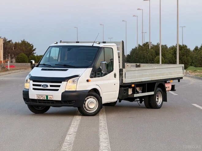 Ford Transit 2010, 186,000 km - 2.4 l - Bakı
