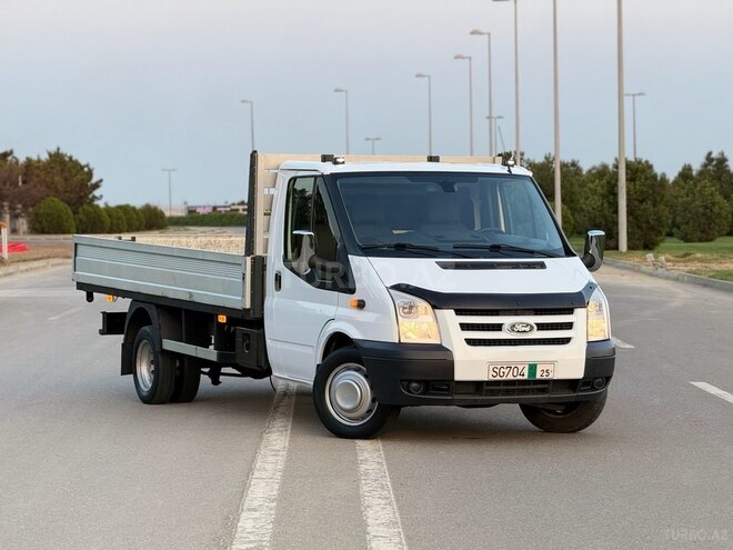 Ford Transit 2010, 186,000 km - 2.4 l - Bakı