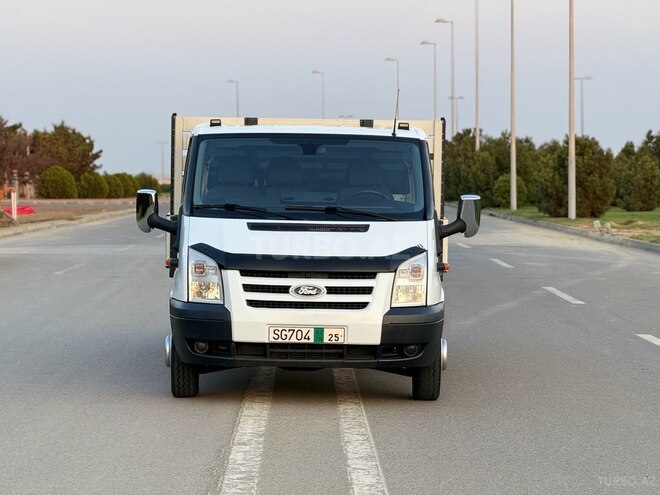 Ford Transit 2010, 186,000 km - 2.4 l - Bakı