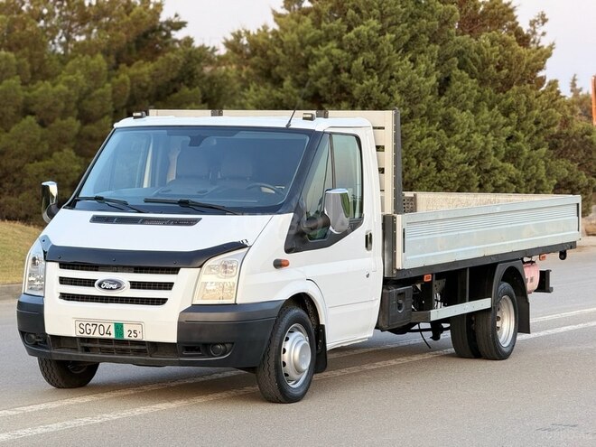 Ford Transit 2010, 186,000 km - 2.4 l - Bakı