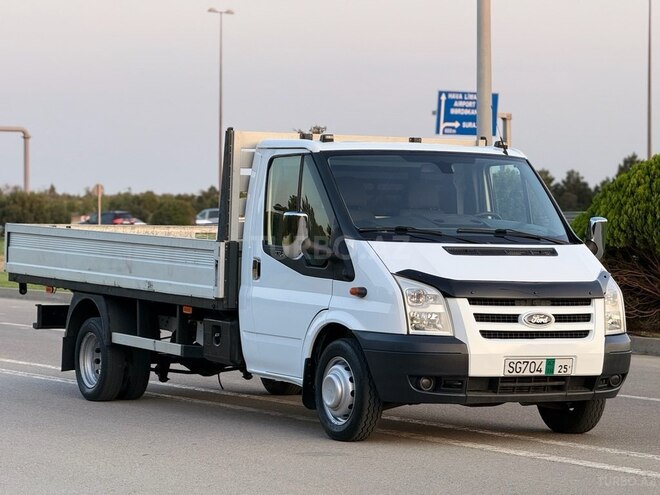 Ford Transit 2010, 186,000 km - 2.4 l - Bakı