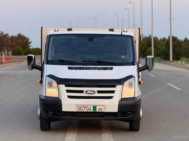 Ford Transit 2010, 186,000 km - 2.4 l - Bakı