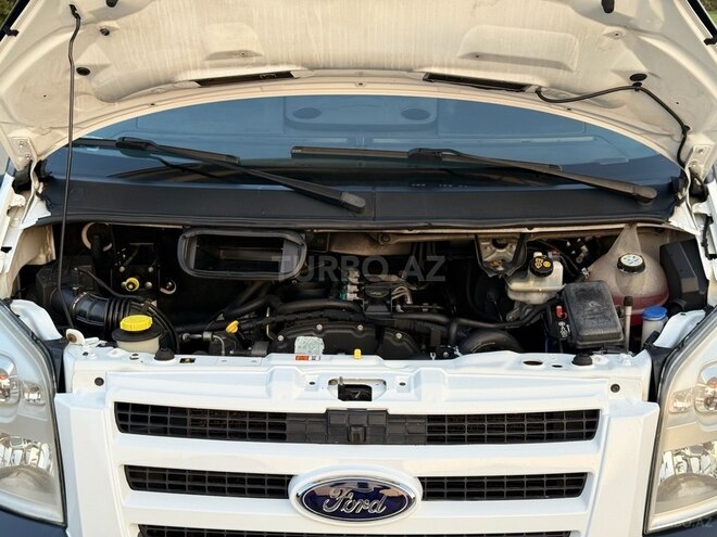 Ford Transit 2010, 186,000 km - 2.4 l - Bakı