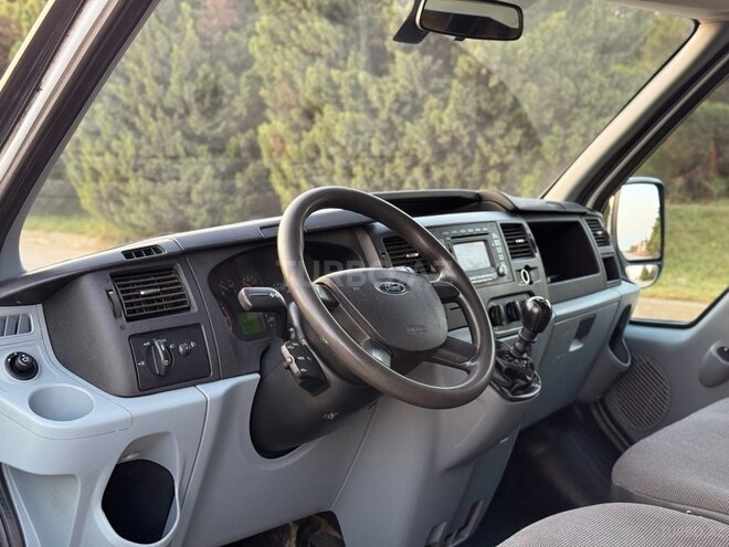 Ford Transit 2010, 186,000 km - 2.4 l - Bakı