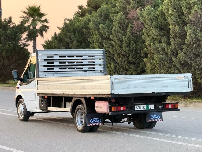 Ford Transit 2010, 186,000 km - 2.4 l - Bakı