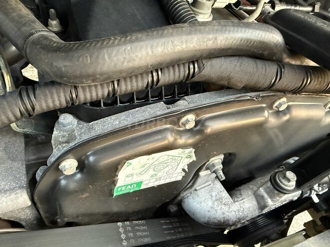 Ford Transit 2010, 186,000 km - 2.4 l - Bakı