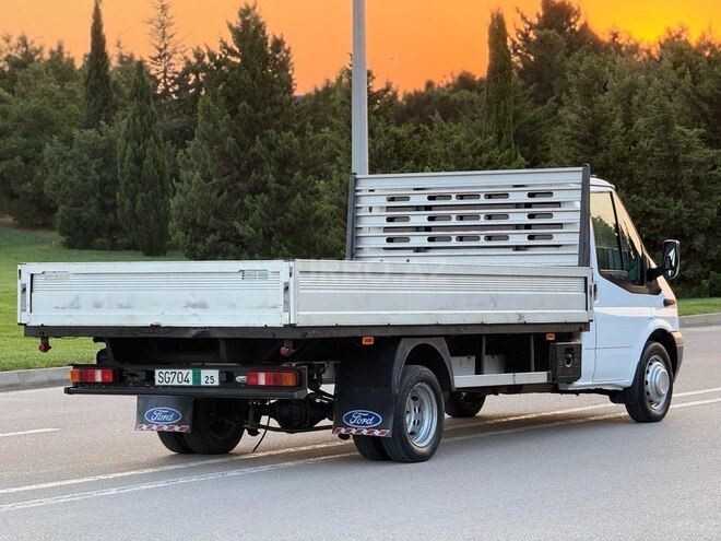 Ford Transit 2010, 186,000 km - 2.4 l - Bakı