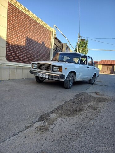 LADA (VAZ) 2107 2009, 59,960 km - 1.6 l - Bakı