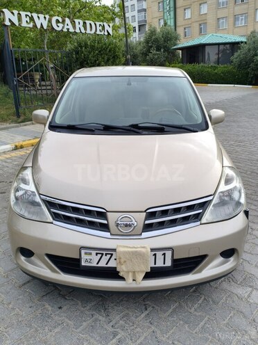 Nissan Tiida 2011, 107,253 km - 1.5 l - Bakı
