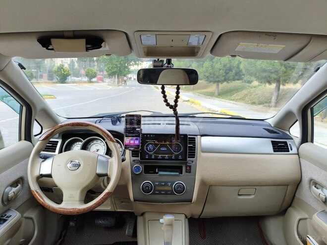 Nissan Tiida 2011, 107,253 km - 1.5 l - Bakı