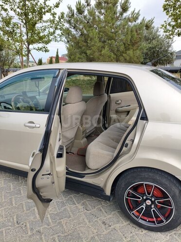 Nissan Tiida 2011, 107,253 km - 1.5 l - Bakı