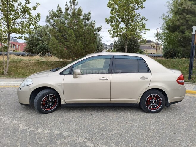 Nissan Tiida 2011, 107,253 km - 1.5 l - Bakı