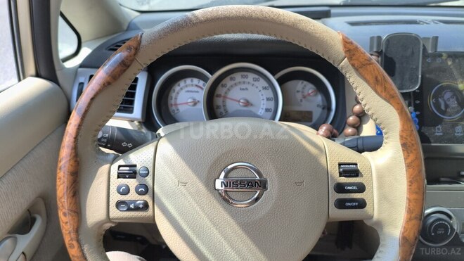 Nissan Tiida 2011, 107,253 km - 1.5 l - Bakı