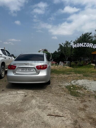 Hyundai Avante 2007, 440,000 km - 1.6 l - Bakı