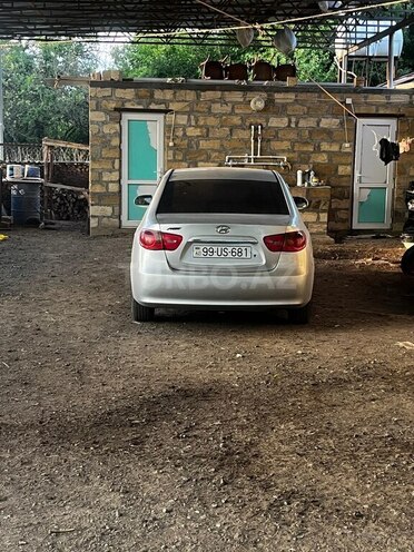 Hyundai Avante 2007, 440,000 km - 1.6 l - Bakı