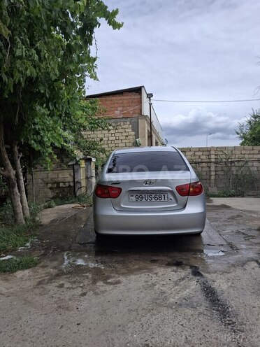Hyundai Avante 2007, 440,000 km - 1.6 l - Bakı