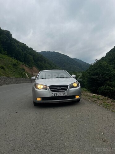 Hyundai Avante 2007, 440,000 km - 1.6 l - Bakı