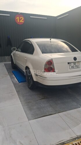 Volkswagen Passat 2001, 234,550 km - 1.8 l - Sumqayıt