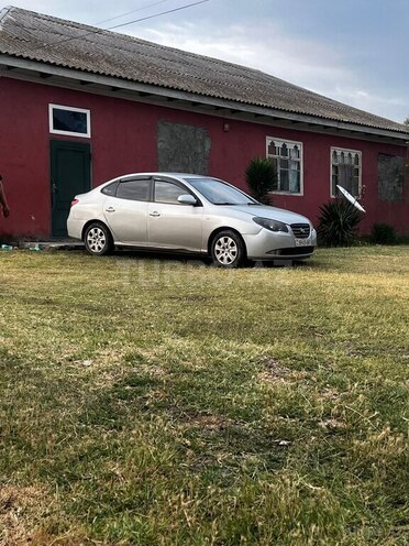 Hyundai Avante 2007, 440,000 km - 1.6 l - Bakı