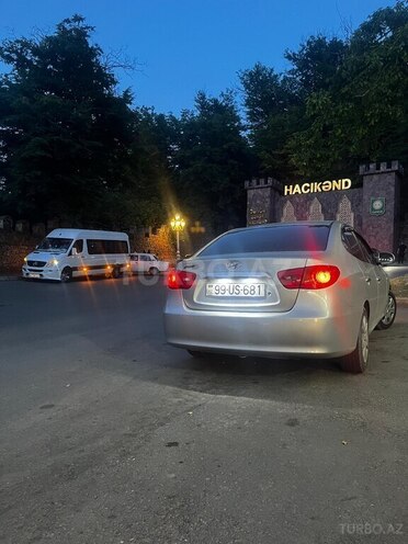 Hyundai Avante 2007, 440,000 km - 1.6 l - Bakı