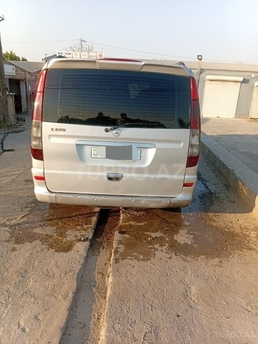 Mercedes Vito 2005, 344,700 km - 2.2 л - Sabirabad