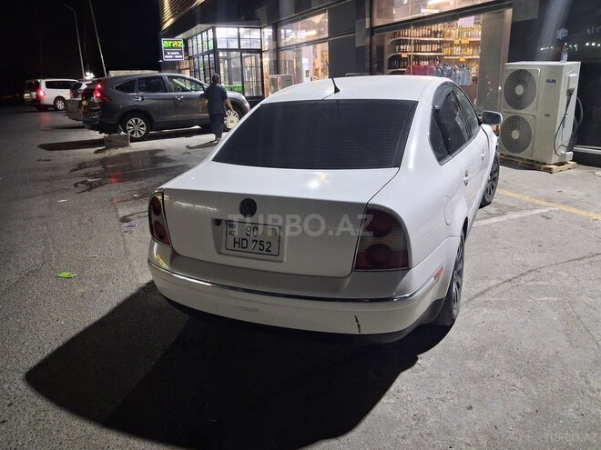 Volkswagen Passat 2001, 234,550 km - 1.8 l - Sumqayıt