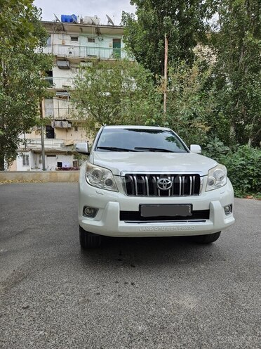 Toyota Land Cruiser Prado 2010, 323,015 km - 2.7 л - Bakı