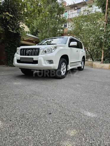 Toyota Land Cruiser Prado 2010, 323,015 km - 2.7 л - Bakı
