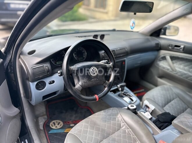 Volkswagen Passat 2001, 234,550 km - 1.8 l - Sumqayıt