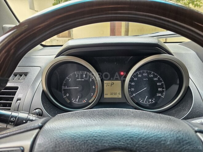 Toyota Land Cruiser Prado 2010, 323,015 km - 2.7 л - Bakı