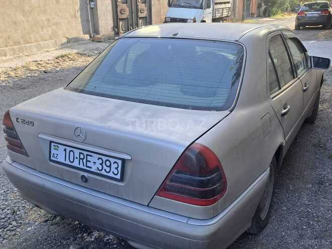 Mercedes C 180 1994, 567,000 km - 1.8 л - Sumqayıt