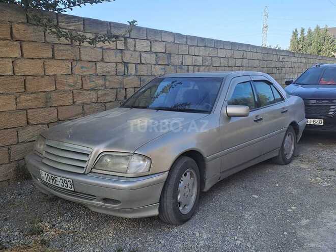 Mercedes C 180 1994, 567,000 km - 1.8 л - Sumqayıt