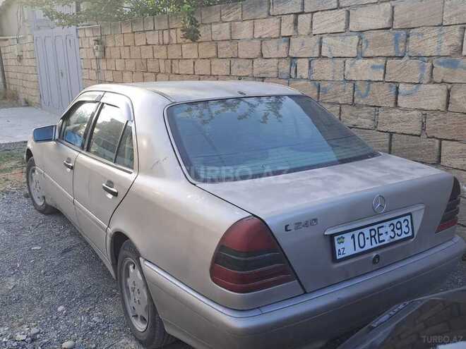 Mercedes C 180 1994, 567,000 km - 1.8 л - Sumqayıt