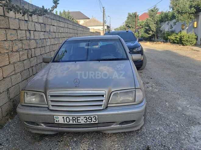 Mercedes C 180 1994, 567,000 km - 1.8 л - Sumqayıt